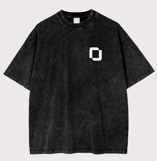 2mro oversize T-shirt